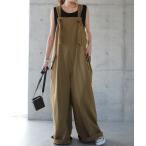 [HUG.U] комбинезон L песочный бежевый женский 