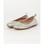 [fitflop] балетки 4 серебряный женский 