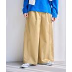 [studio CLIP] брюки-чинос MEDIUM бежевый женский 