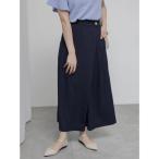 [Te chichi TERRASSE] брюки F темно-синий женский 