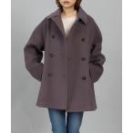 [TITE IN THE STORE] бушлат 38 серый женский 