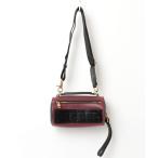 ショッピングdiesel 「DIESEL」 ショルダーバッグ UNI ブラウン レディース