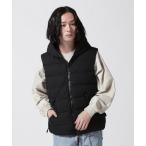 「DUVETICA」 ベスト 52 ブラック メンズ