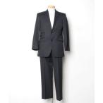 「BURBERRY BLACK LABEL」 セットアップ 14 ブラック メンズ