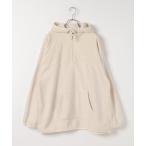 [LOWRYS FARM] тянуть over Parker FREE "теплый" белый женский 