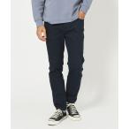 [ABAHOUSE GRAY] легкий брюки 46 темно-синий мужской 