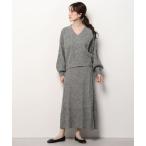 [B:MING by BEAMS] выставить MEDIUM серый женский 