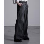 [Loose/ разрозненный ] Denim брюки X-SMALL серый мужской 