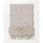 [FURLA] one отметка muffler - бежевый женский 