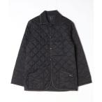 「LAVENHAM」 キルティングジャケット 38 ブラック レディース
