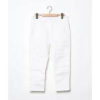 [BEAMS] брюки S белый мужской 