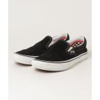 「VANS」 スリッポン 10h ブラック系その他 メンズ