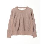 [Champion] тренировочный cut and sewn MEDIUM Brown женский 