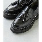 [menue] обувь 25.5cm оттенок черного прочее женский 