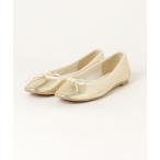 [green label relaxing] балетки 23.5cm Gold женский 