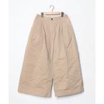 [HARE] легкий брюки FREE бежевый мужской 