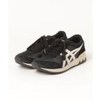 ショッピングオニツカタイガー 「Onitsuka Tiger」 ローカットスニーカー 24 ブラック レディース