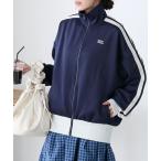 [BONLECILL] джерси блузон FREE темно-синий женский 