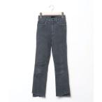 [MOTHER DENIM] Denim брюки - черный женский 