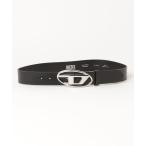 ショッピングdiesel 「DIESEL」 ベルト 70 ブラック レディース