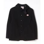 「DANTON」 ジャケット 34 ブラック レディース