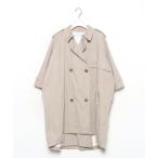 「JOURNAL STANDARD LUXE」 トレンチコート S ベージュ レディース
