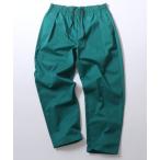  брюки из твила Twill Wide Tapered Pants/tsu il широкий конические брюки shef брюки skate брюки легкий брюки мужской rete