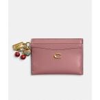 ショッピング牛革 カードケース エッセンシャル カード ケース・チャーム