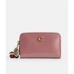 カードケース エッセンシャル スモール ジップ アラウンド カード ケース・チャーム