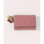 カードケース エッセンシャル フラップ カード ケース・チャーム