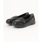 ショッピングバレエ ローファー le coq sportif ルコックスポルティフ LCS VOSNE「軽量」レディースシューズ バレエスニーカー(LCSヴォーヌ) レデ