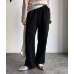 ショッピング裏起毛 パンツ 「WEB限定」裏起毛スウエットパンツ レディース