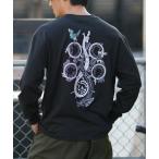 ショッピングモンスターハンター tシャツ PUMA/プーマ 長袖 Tシャツ ロンT モンスターハンターワイルズ コラボレーション 636485 メンズ レディース