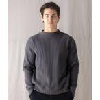 セーター ニット Waffle Midneck メンズ