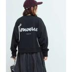 トレーナー スウェット BACK SPINDLE LOGO SWEAT レディース