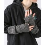 ショッピングアームカバー アームカバー カシミヤタッチアームカバー メンズ レディース