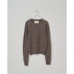 ニット セーター TODAYFUL Wool Cashmere Seamless Knit 12520538 レディース