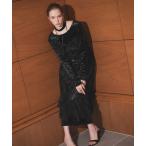 ショッピング成人式 ドレス 「ANDRESD」sparkle lace velour dress 結婚式 パーティードレス オケージョンドレス お呼ばれ 二次会 成人式
