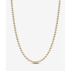 ショッピングゴールド ネックレス ボール チェーン ゴールド ネックレス レディース