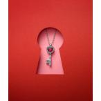 �l�b�N���X �G���x�C�e�b�h �n�[�g �L�[ �R���G �l�b�N���X ���f�B�[�X