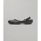 サンダル crocs CLASSIC BALLET 211994-001 レディース