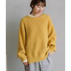 ショッピングラメ カーディガン あぜ編みラメニットカーディガン レディース