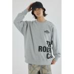 ショッピング正月 トレーナー スウェット イレギュラースウェット メンズ