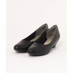 パンプス ALETTA-アレッタ- 究極のプレーンパンプス -アーモンドトゥ4.5cmヒール-