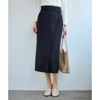 スカート 「WEB限定」360°ウルトラストレッチ タイトスカート/UVカット・花粉ガード・セットアップ対応