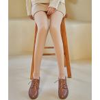 ショッピングトレンカ タイツ ライトウォーム薄手タイツ／トレンカ レディース