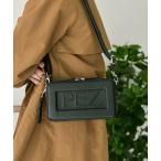 財布 「PEZ(ペッツ)×ear」本革ウォレット＆ショルダーバッグ レディース