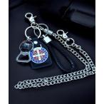  цепочка для бумажника очарование имеется цепочка для бумажника 