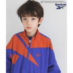 ブルゾン アウター 「Reebok(リーボック)」別注トラックジャケット(KIDS) キッズ 子供服 男の子 女の子