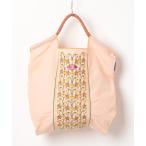 エコバッグ WEB限定 展開「Ball＆Chain」Flower Line ll